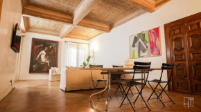 HT - Casa del pittore in Piazza delle Erbe Padova